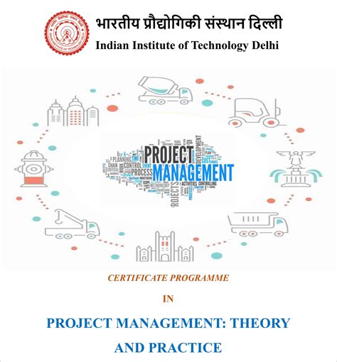 Online Cep Programme Titled Certificate Programme In Project