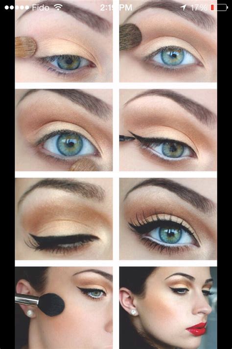 Simple Steps To Getting Perfect Eyeliner Musely