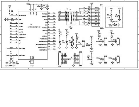 schematic electronics lab