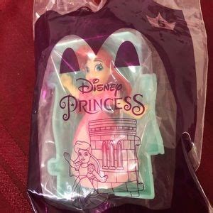 McDonald's | Toys | Mcdonalds Disney Princesses Happy Meal Toys | Poshmark