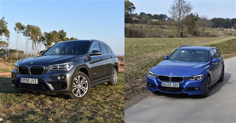 Comparativa Bmw X Vs Bmw Serie Touring Suv O Berlina Carnovo