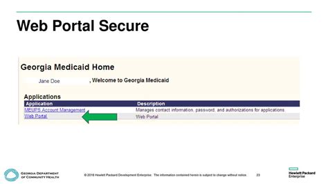 Georgia Medicaid Provider Manual