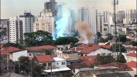 Vídeo Transformador explode e deixa moradores sem energia elétrica na