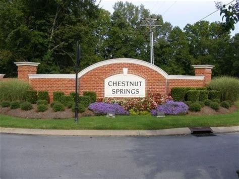 CHESTNUT SPRINGS | This is one of the most affordable neighborhoods in ...