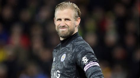 Kasper Schmeichel Age Salary Net Worth Wife Football Career And More