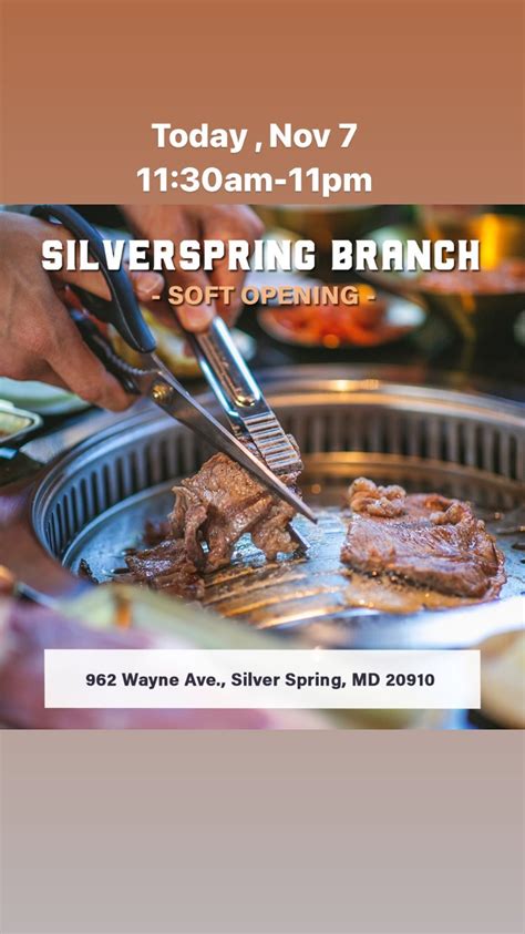 Updated Firepan Korean Bbq Starts Soft Opening Today In Downtown