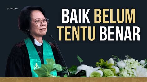 Kebaktian Umum GKI Sulung Minggu 02 Juli 2023 YouTube