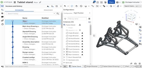 Onshape Learning Center