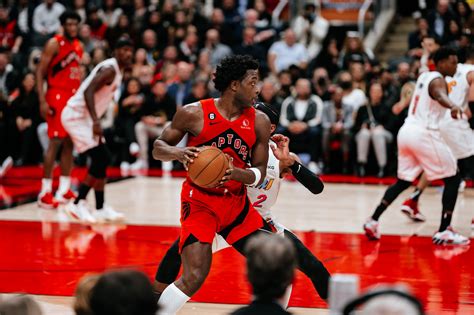 ANUNOBY NAMED TO NBA ALL-DEFENSIVE SECOND TEAM | NBA.com