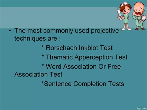 Psychometric Assessment Of Personality Pptx