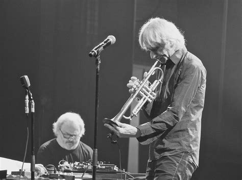 Jay Jay Johanson et Erik Truffaz en ouverture du Festival dété