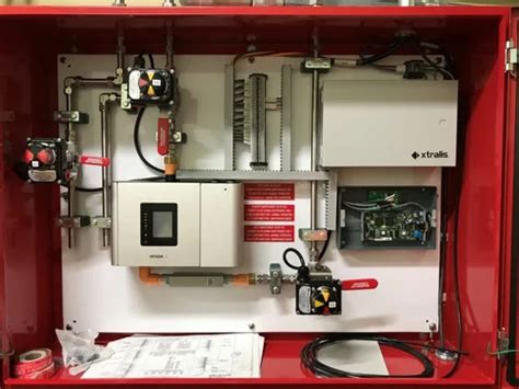 Fk Clean Agent Fire Suppression System At Rs System Gas