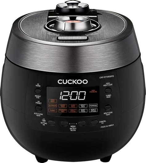 Top 10 Cuckoo Rice Cooker Stainless - Home Tech Future