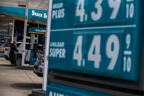 Heres Why California Gas Prices Are So High Compared To Other States