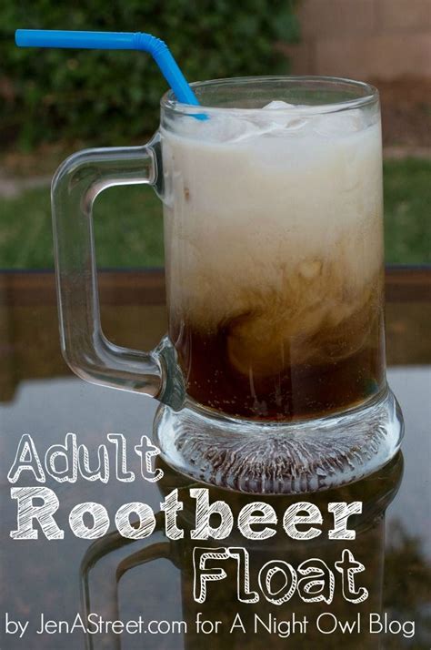 Drunken Root Beer Floats Artofit