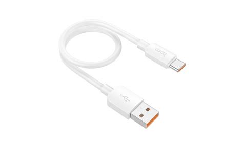 Hoco Cable Usb To Type C Hyper Power Delivery W X Cm White