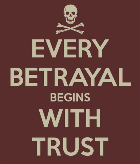 The Lisbon Reporter: BETRAYAL of TRUST