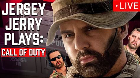 jersey jerry starts   career youtube