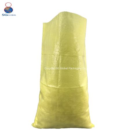 Wholesale 25kg Pp Polypropylene Laminated Sacks Bags China