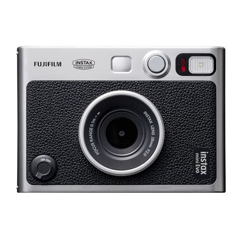 Buy Fujifilm Instax Mini EVO Instant Camera Online at desertcartUAE