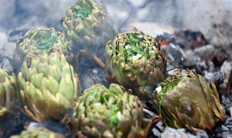 The Preturese Artichoke Festival Is Back In Montoro Av Stands And