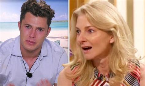 Aj Pritchards Mum Reveals ‘heartache Over Love Island Star Curtis