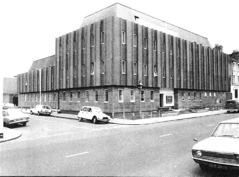 Dulwich Local History On Twitter Old Police Station Lordship Lane