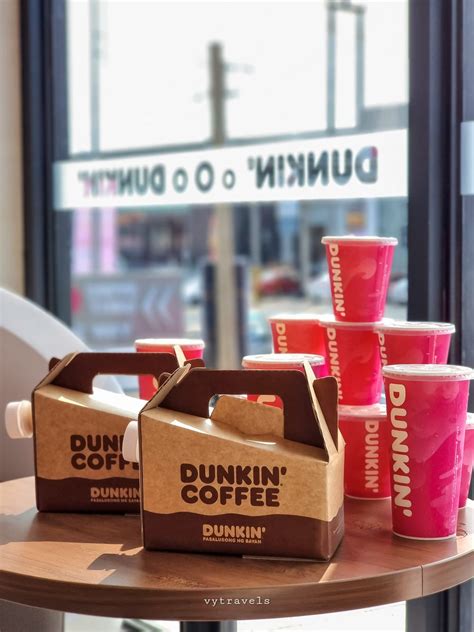 Dunkin Philippines On Twitter Enjoy D Coffee Anytime Of The Day