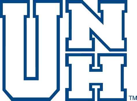 New Hampshire Wildcats Logo - Secondary Logo - NCAA Division I (n-r ...