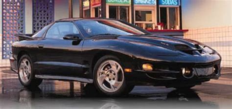 2000 Pontiac Firebird Trans Am Ws6 First Drive And Road Test Review