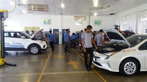 Em Evento Alunos De Metalmec Nica E Mec Nica Automotiva Do Senai Ap