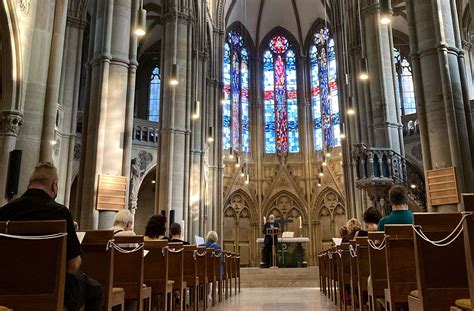 Vorbild für Stuttgarter Kirchen Im Westen viel Neues