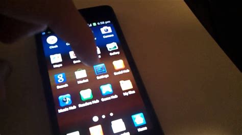 Ice Cream Sandwich Rom For The Samsung Galaxy S Ii Leaks Touchwiz