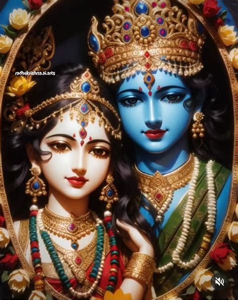 Pin By KAVITHAMADATHIL On Gods Krishna Radha Painting Radha Krishna