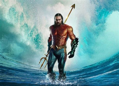 Aquaman And The Lost Kingdom Trailer Jason Momoa And Patrick Wilson