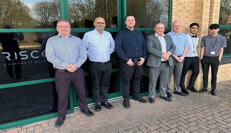 RISCO Expands The Growth Of Its Technical Training Programme Security