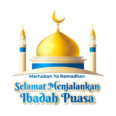 Marhaban Ya Ramadhan Ayuno Adoración 2023 Vector PNG Ayuno Feliz