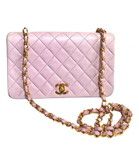 Chanel Bag Pink