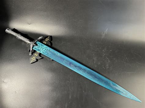 Full Metal Moonlight Sword From Dark Souls Moonlight Greatsword