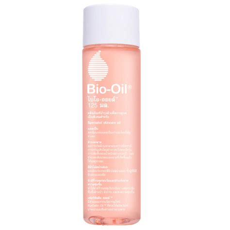 รีวิว Bio Oil Skincare Oil รีวิวจากผู้ใช้จริง By Th