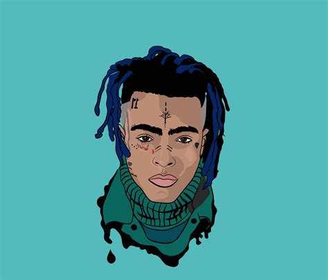 Top Xxxtentacion Aesthetic Wallpapers Full Hd K Free To Use