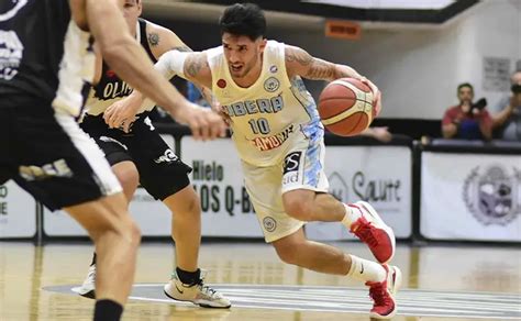 Ober Se Llev Un Triunfo Reconfortante De La Banda Basquet Plus