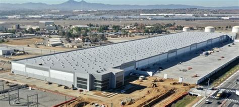 Weber Logistics Opens New Inland Empire Distribution Center In Moreno