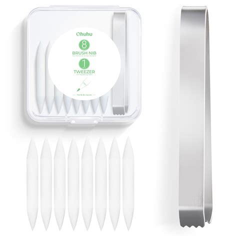 Ohuhu Replacement Brush Nibs Of Honolulu & Honolulu B Series