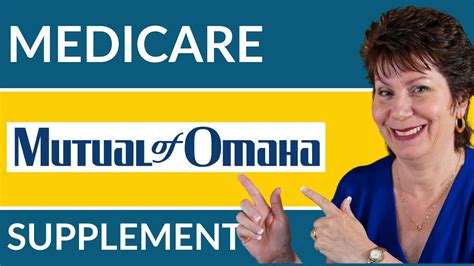 Mutual Of Omaha Medicare Supplement Plans What Do They Cover Youtube