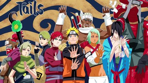 Naruto Character List - All Naruto Characters Listed