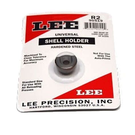 Lee Universal Shell Holder Press R2 Kloppers