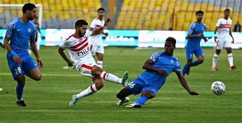 الوطن سبورت بث مباشر الآن لمباراة الزمالك وسموحة عبر أون تايم سبورتس