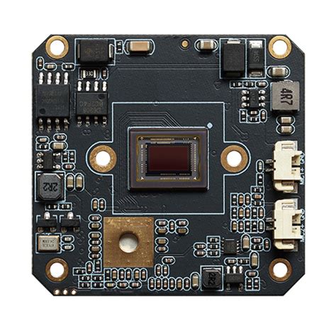 High Quality 4K 8MP IP Camera Board IMX415 CMOS Sensor Mstar 378