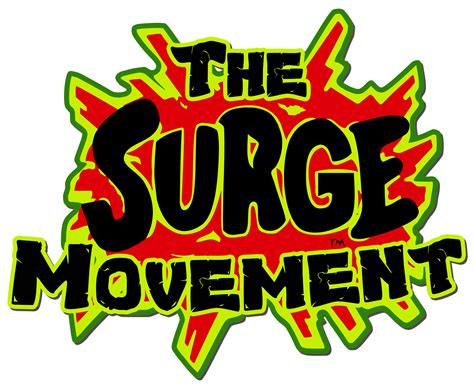 Surge Logos